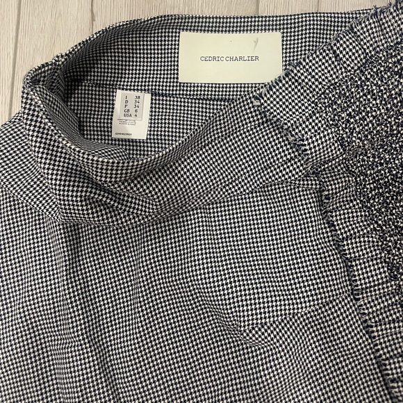 Cedric Charlier Midi Skirt - Picture 10 of 14